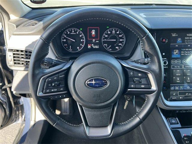 used 2023 Subaru Outback car, priced at $27,399