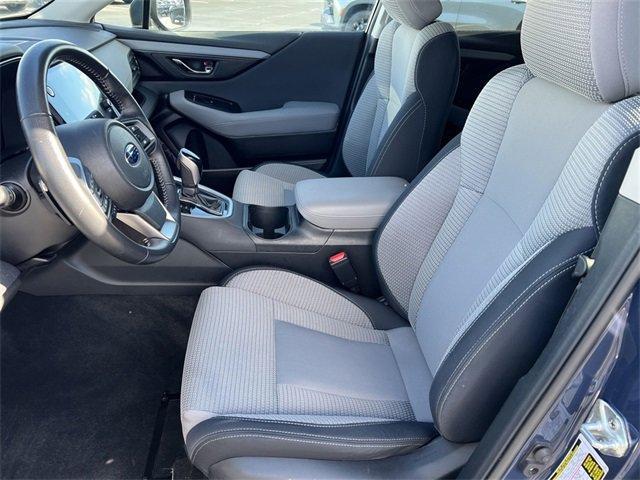 used 2023 Subaru Outback car, priced at $27,399
