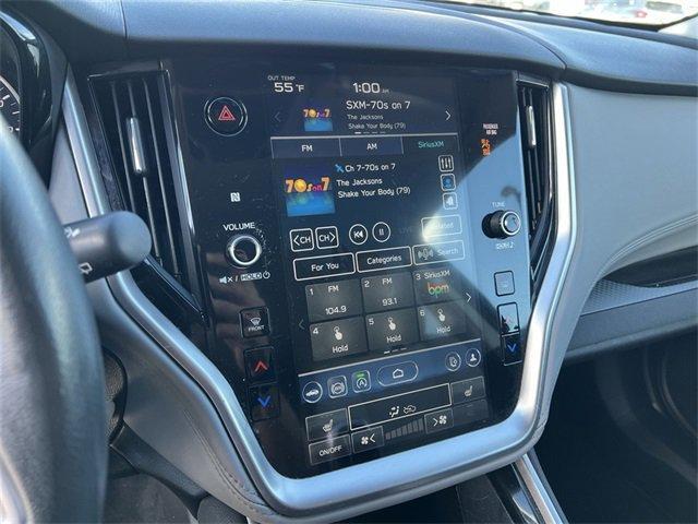 used 2023 Subaru Outback car, priced at $27,399