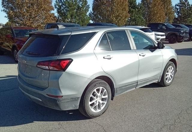 used 2024 Chevrolet Equinox car, priced at $22,791