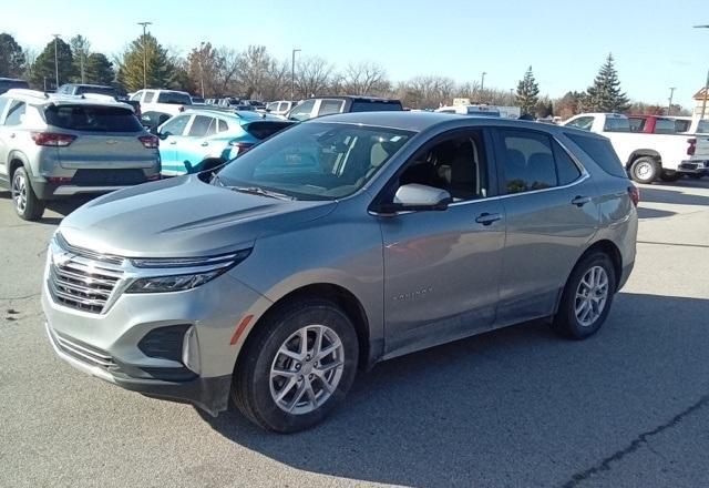 used 2024 Chevrolet Equinox car, priced at $22,791