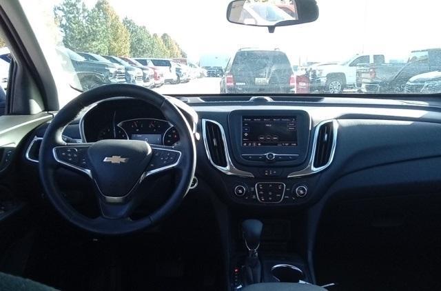 used 2024 Chevrolet Equinox car, priced at $22,791