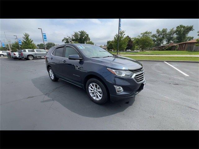 used 2018 Chevrolet Equinox car, priced at $10,134