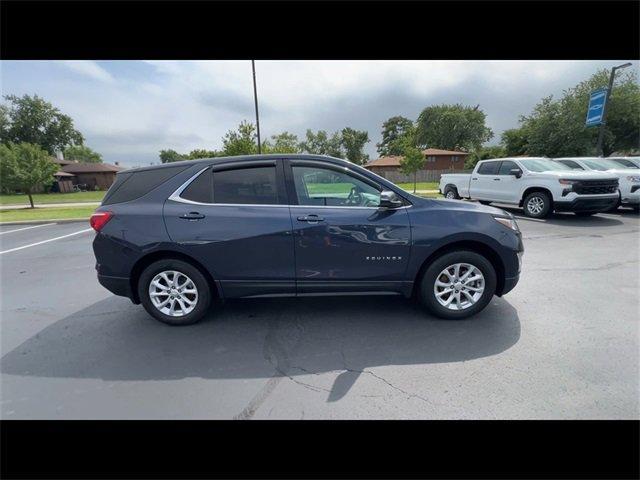 used 2018 Chevrolet Equinox car, priced at $10,134