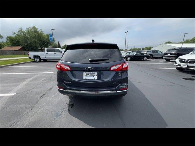 used 2018 Chevrolet Equinox car, priced at $10,134