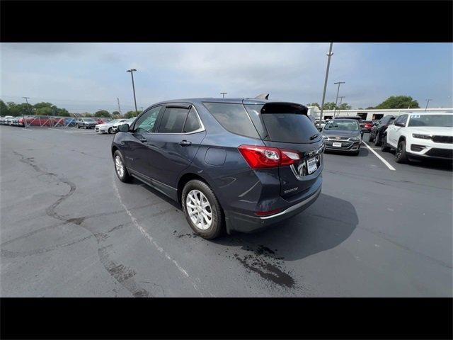 used 2018 Chevrolet Equinox car, priced at $10,134