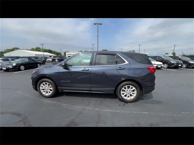 used 2018 Chevrolet Equinox car, priced at $10,134
