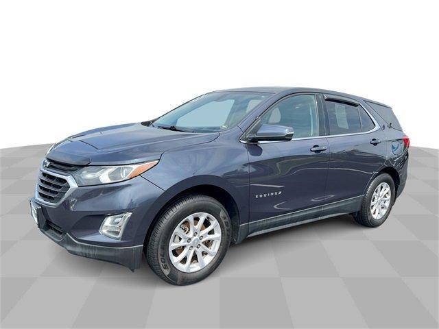used 2018 Chevrolet Equinox car, priced at $10,134
