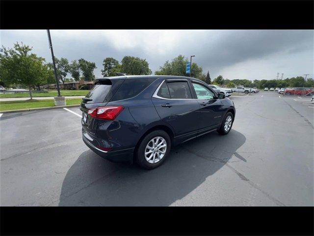 used 2018 Chevrolet Equinox car, priced at $10,134