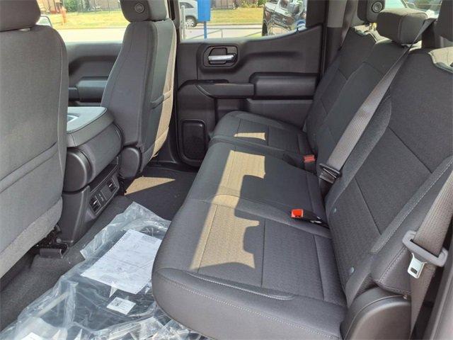 new 2025 Chevrolet Silverado 1500 car, priced at $45,171