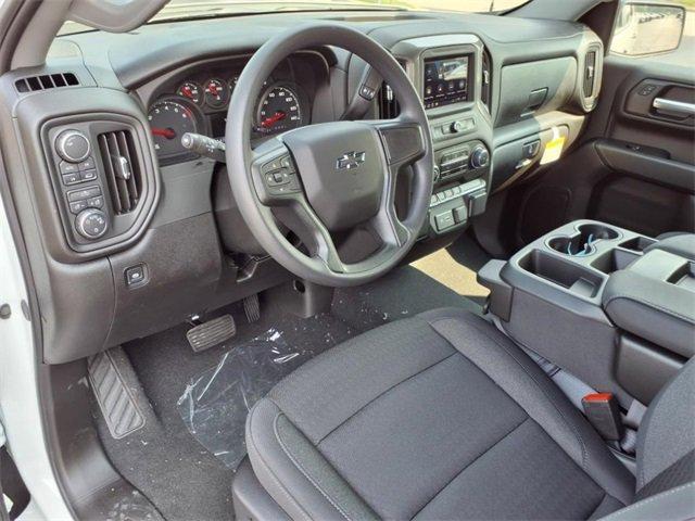 new 2025 Chevrolet Silverado 1500 car, priced at $45,171