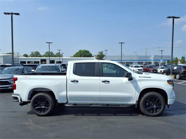 new 2025 Chevrolet Silverado 1500 car, priced at $45,171