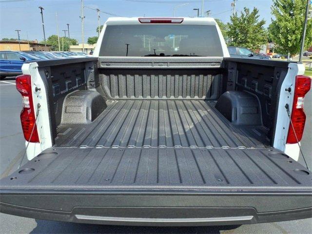 new 2025 Chevrolet Silverado 1500 car, priced at $45,171