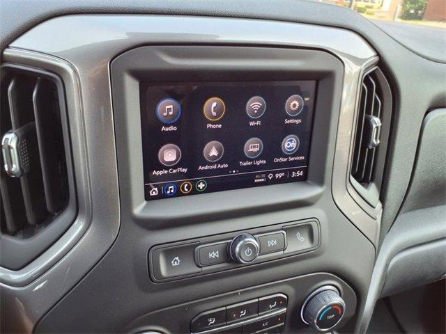 new 2025 Chevrolet Silverado 1500 car, priced at $45,171