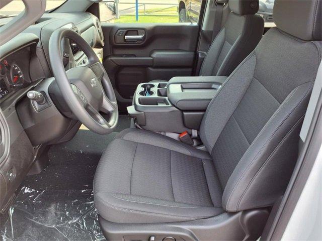 new 2025 Chevrolet Silverado 1500 car, priced at $45,171