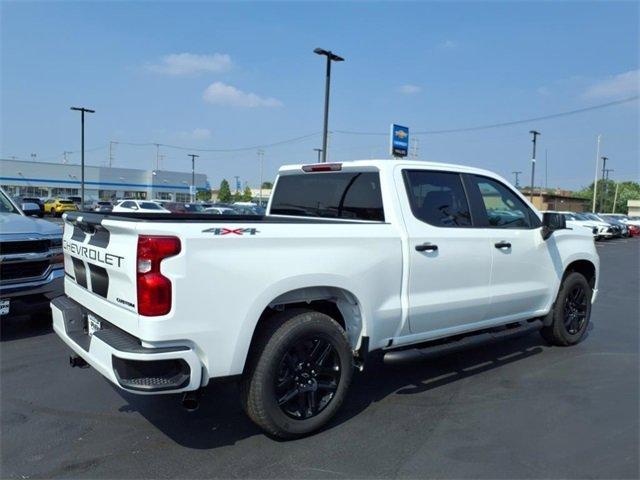 new 2025 Chevrolet Silverado 1500 car, priced at $45,171