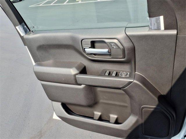new 2025 Chevrolet Silverado 1500 car, priced at $45,171