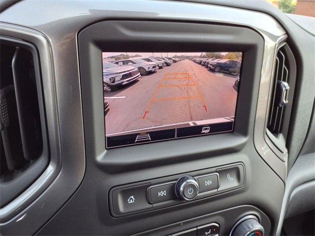 new 2025 Chevrolet Silverado 1500 car, priced at $45,171
