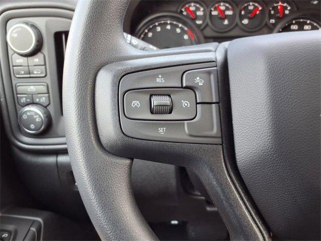 new 2025 Chevrolet Silverado 1500 car, priced at $45,171
