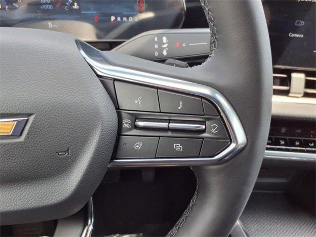 new 2026 Chevrolet Equinox car, priced at $28,393