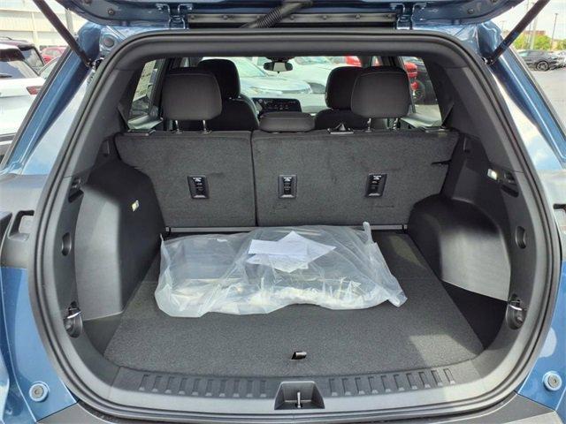 new 2026 Chevrolet Equinox car, priced at $28,393