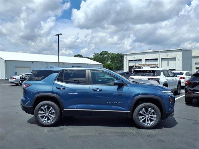 new 2026 Chevrolet Equinox car, priced at $28,393
