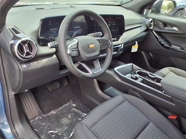 new 2026 Chevrolet Equinox car, priced at $28,393