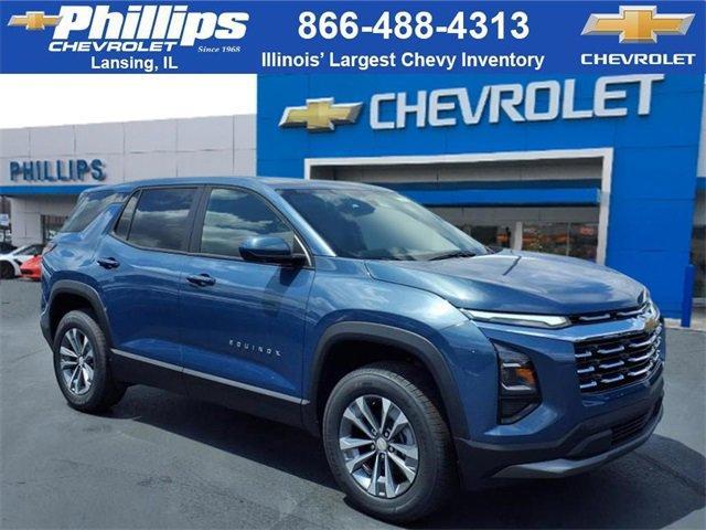 new 2026 Chevrolet Equinox car, priced at $28,393