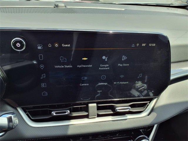 new 2026 Chevrolet Equinox car, priced at $28,393