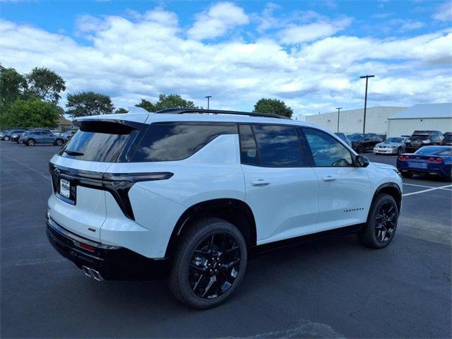 new 2026 Chevrolet Traverse car, priced at $57,947