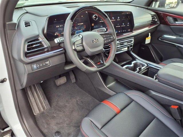 new 2026 Chevrolet Traverse car, priced at $57,947