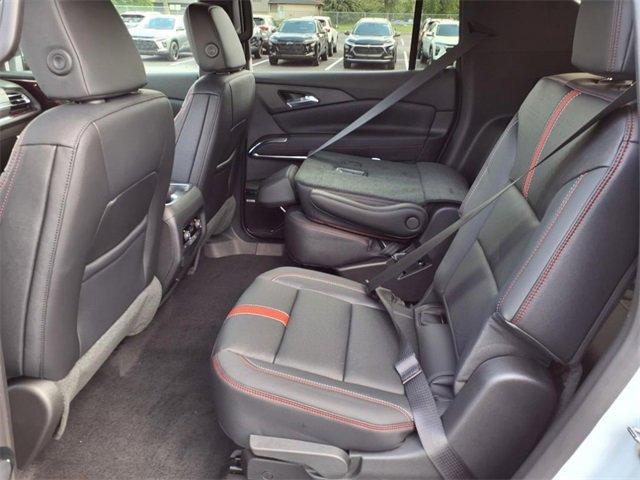 new 2026 Chevrolet Traverse car, priced at $57,947