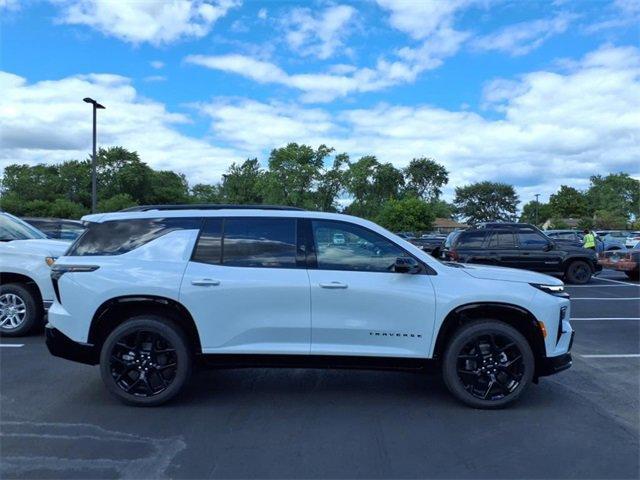 new 2026 Chevrolet Traverse car, priced at $57,947