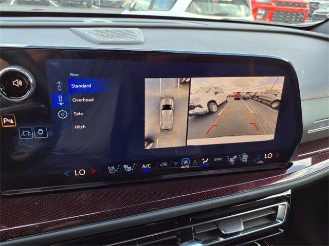 new 2026 Chevrolet Traverse car, priced at $57,947