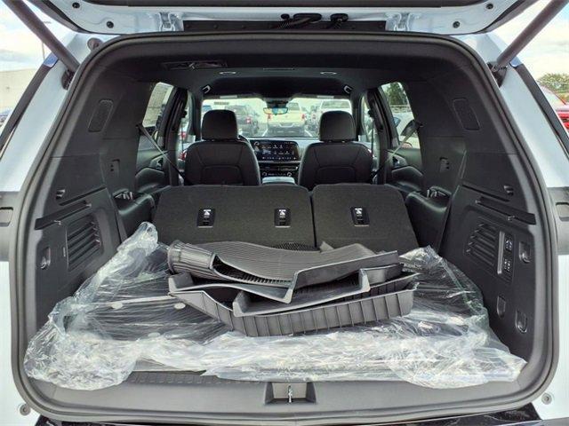 new 2026 Chevrolet Traverse car, priced at $57,947