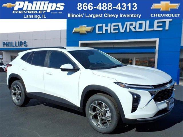 new 2026 Chevrolet Trax car, priced at $23,905