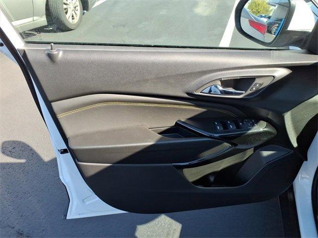 new 2026 Chevrolet Trax car, priced at $23,905