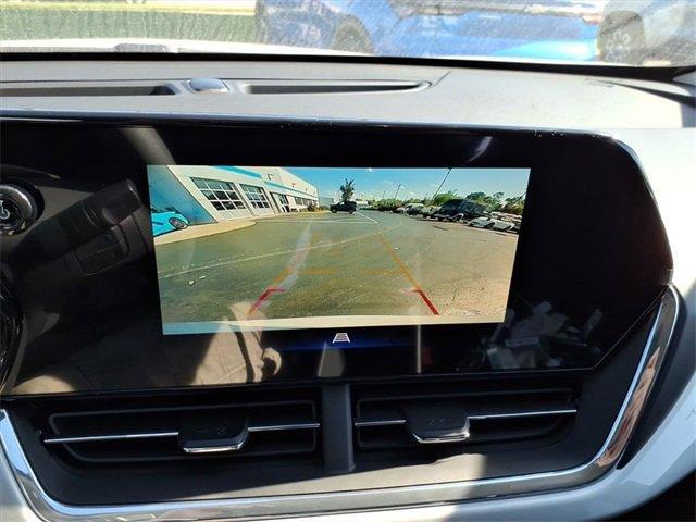 new 2026 Chevrolet Trax car, priced at $23,905