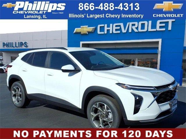 new 2026 Chevrolet Trax car, priced at $23,905