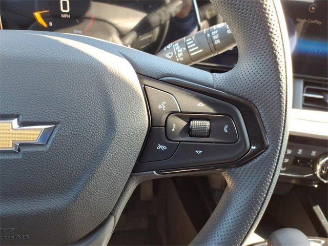 new 2026 Chevrolet Trax car, priced at $23,905