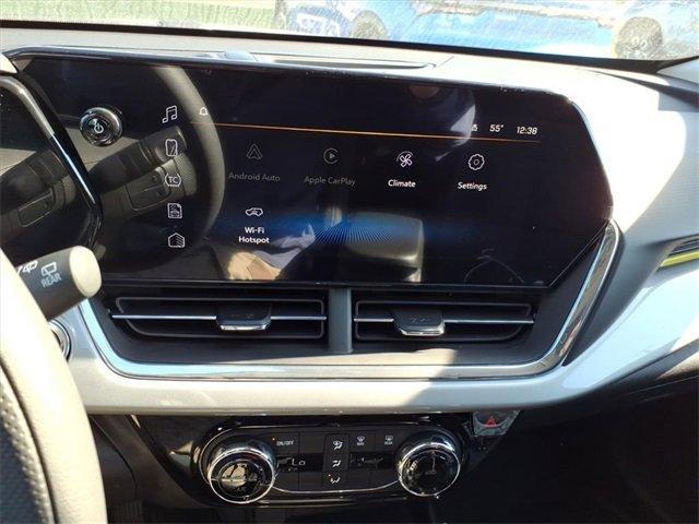 new 2026 Chevrolet Trax car, priced at $23,905