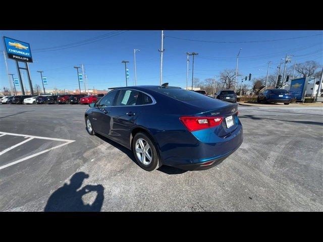 used 2019 Chevrolet Malibu car, priced at $16,434