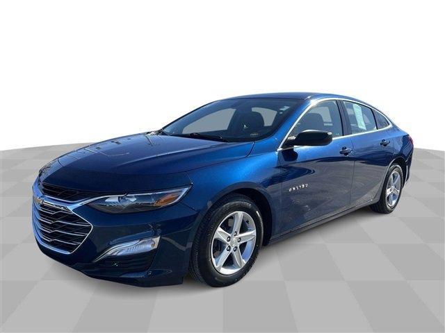 used 2019 Chevrolet Malibu car, priced at $16,434