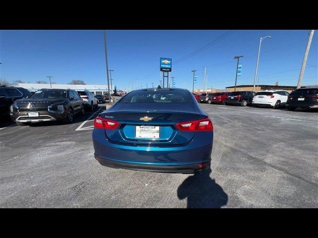 used 2019 Chevrolet Malibu car, priced at $16,434