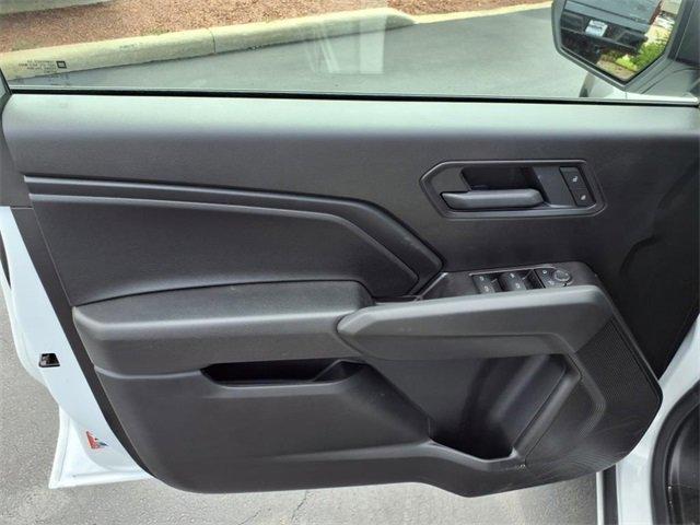 new 2025 Chevrolet Colorado car, priced at $42,726