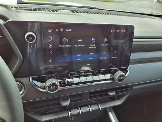 new 2025 Chevrolet Colorado car, priced at $42,726