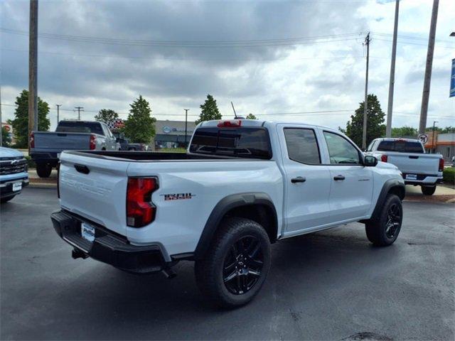 new 2025 Chevrolet Colorado car, priced at $42,726