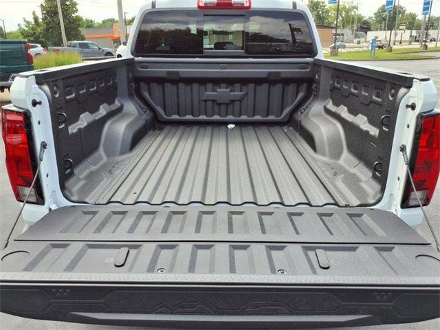 new 2025 Chevrolet Colorado car, priced at $42,726