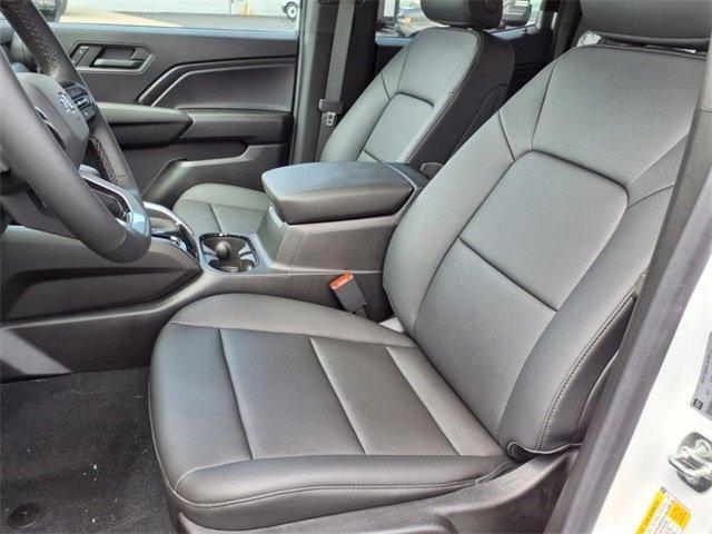 new 2025 Chevrolet Colorado car, priced at $42,726