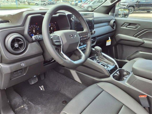 new 2025 Chevrolet Colorado car, priced at $42,726